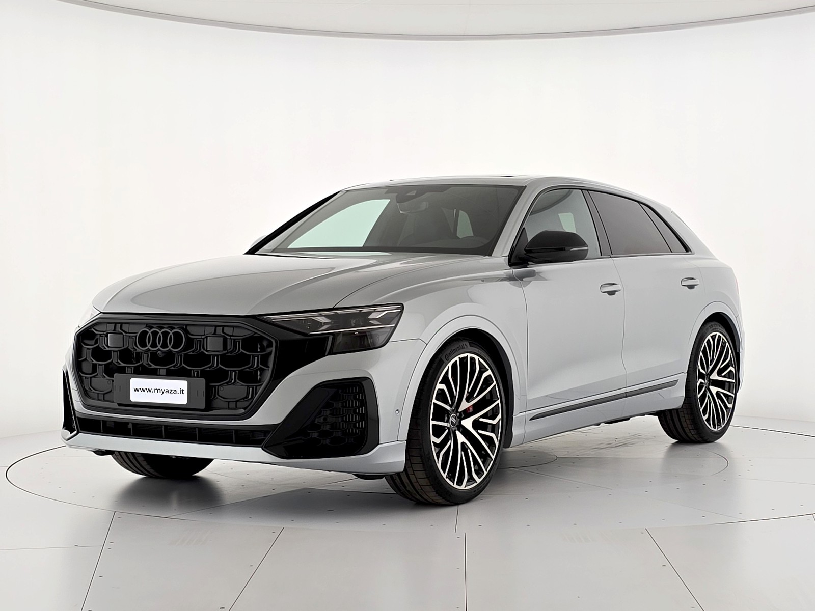 Audi SQ8 s4.0 tfsi sport attitude quattro tiptronic