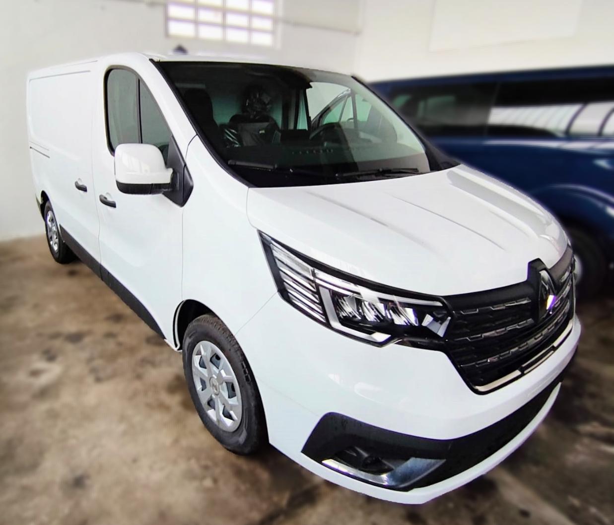 Renault Trafic Km0