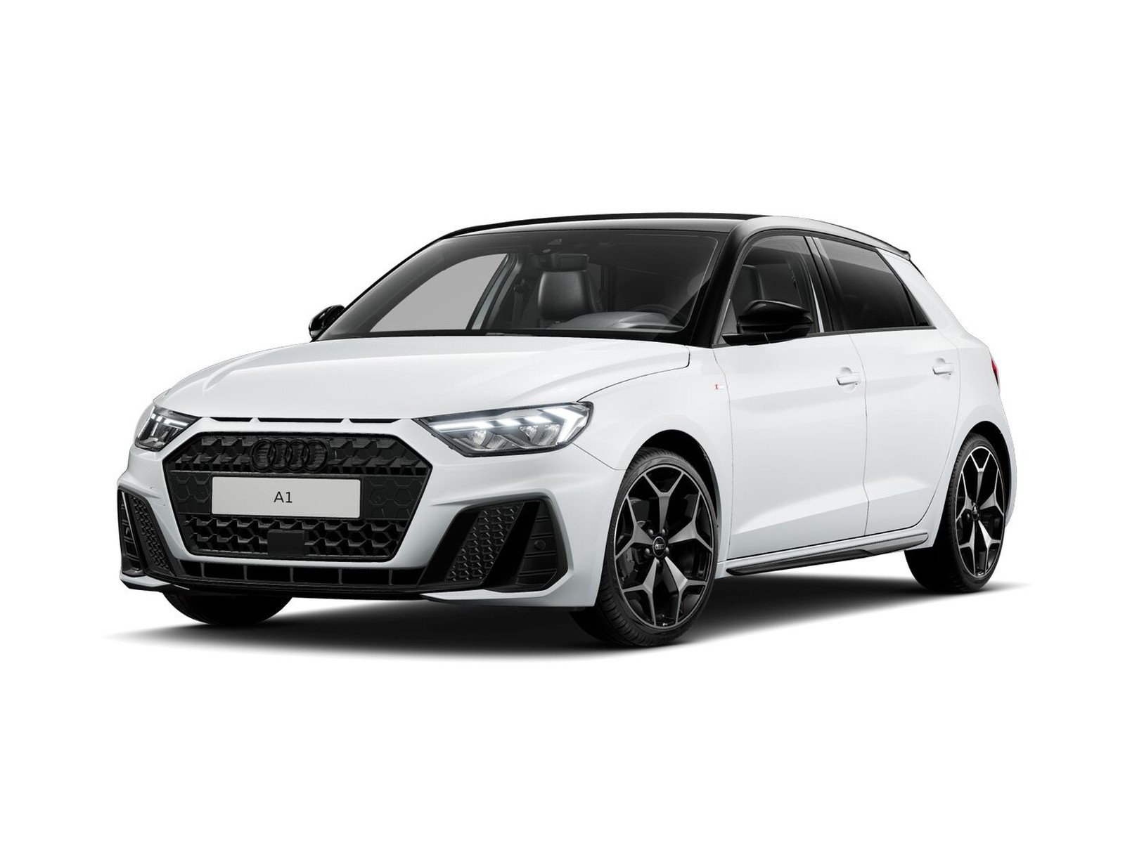 Audi A1 sportback 35 1.5 tfsi identity black s-tronic