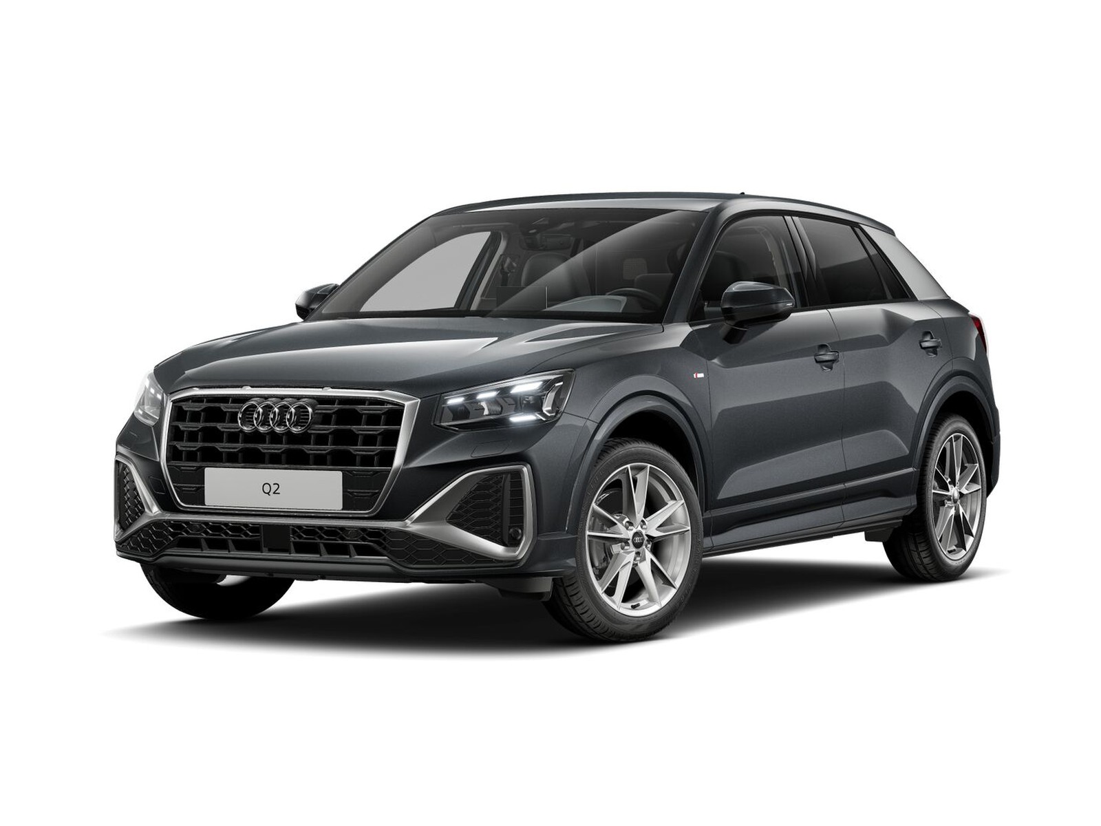 Audi Q2 35 2.0 tdi s line edition s-tronic