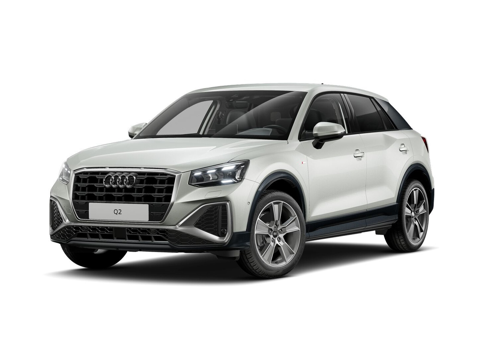 Audi Q2 35 2.0 tdi s line edition s-tronic