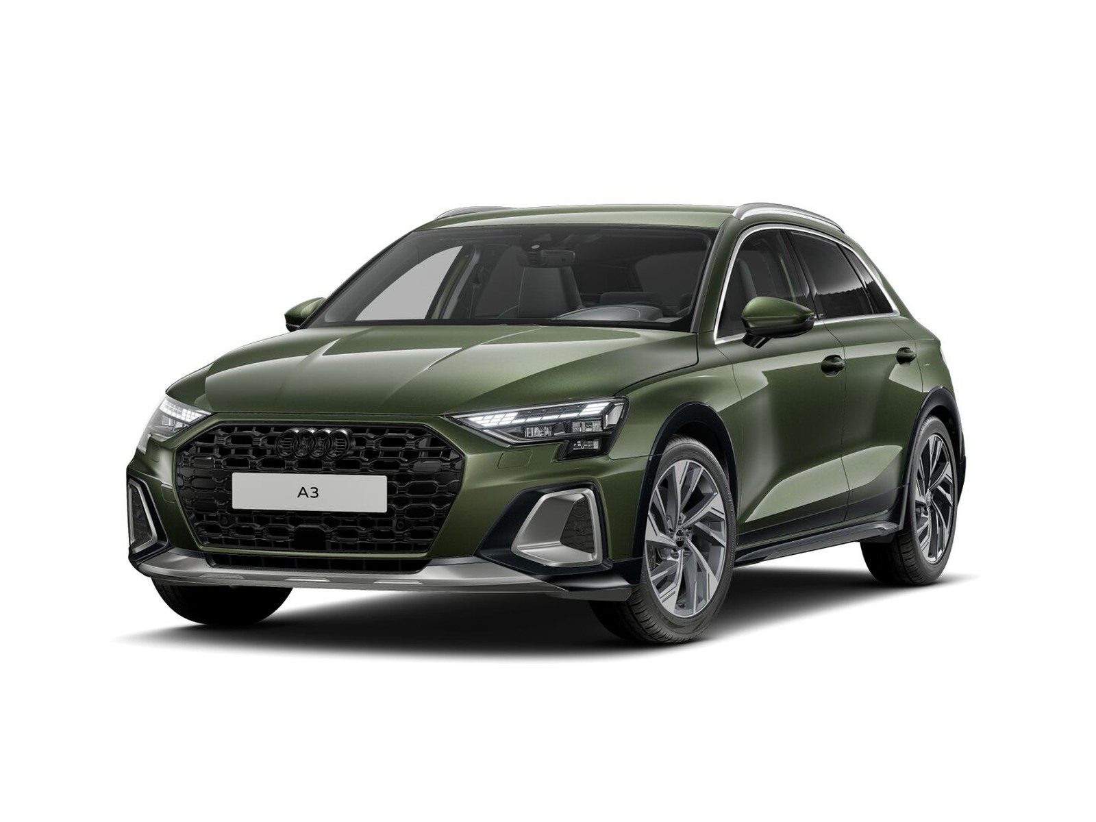 Audi A3 allstreet 35 1.5 tfsi mhev business advanced s-tronic