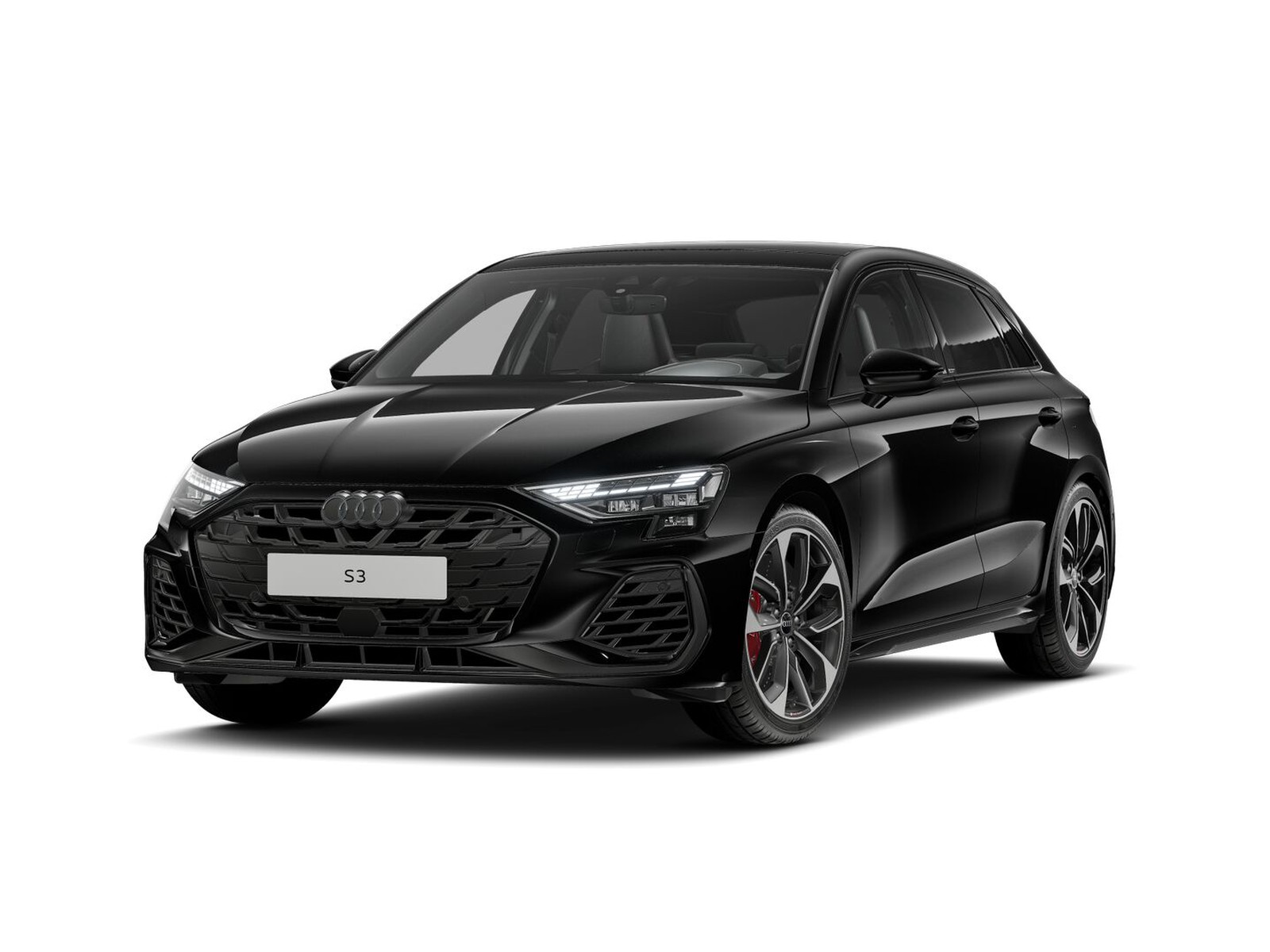 Audi S3 sportback 2.0 tfsi sport attitude quattro s-tronic