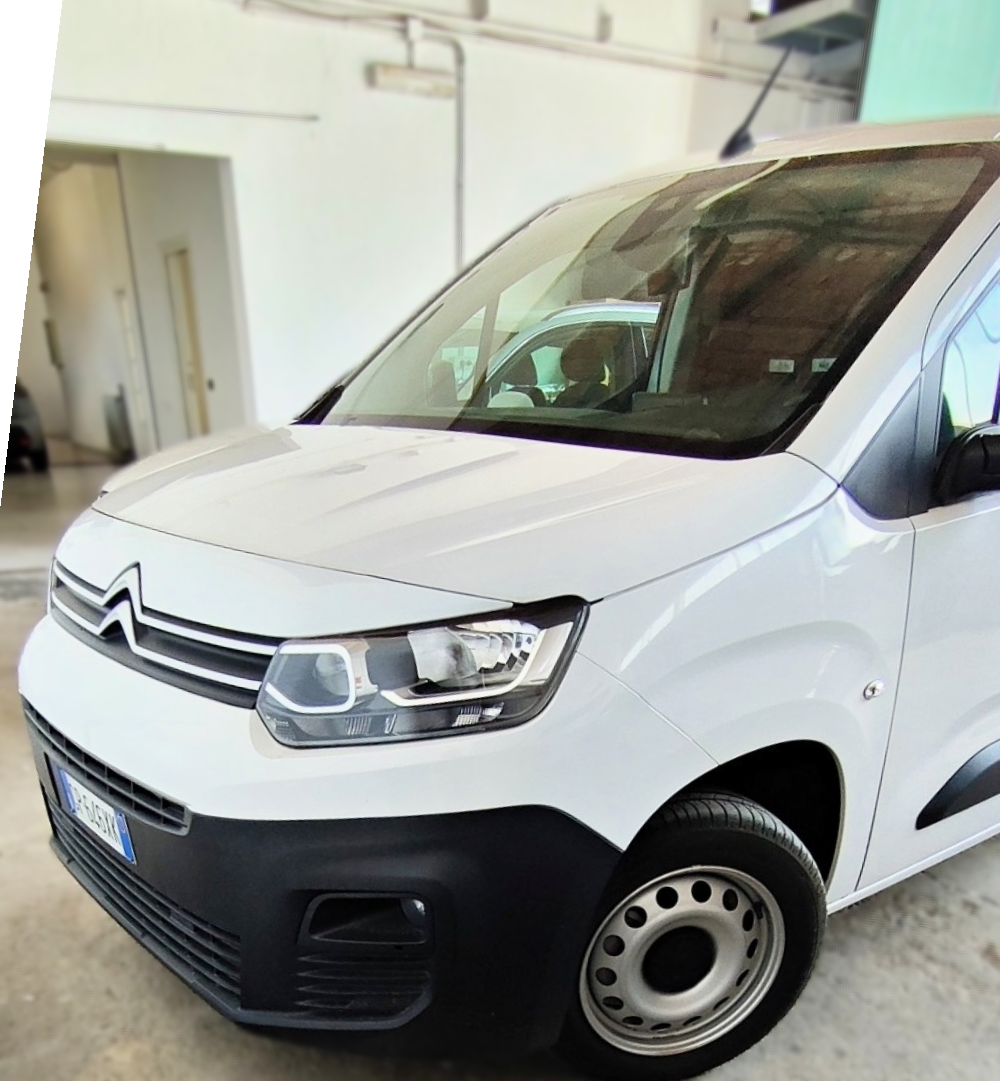 CITROEN BERLINGO XL eat8 L2 CLUB 130cv