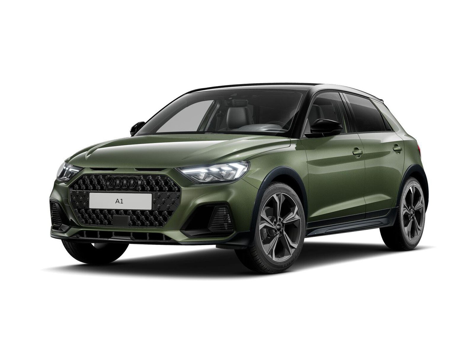Audi A1 allstreet 35 1.5 tfsi identity contrast 150cv s tronic