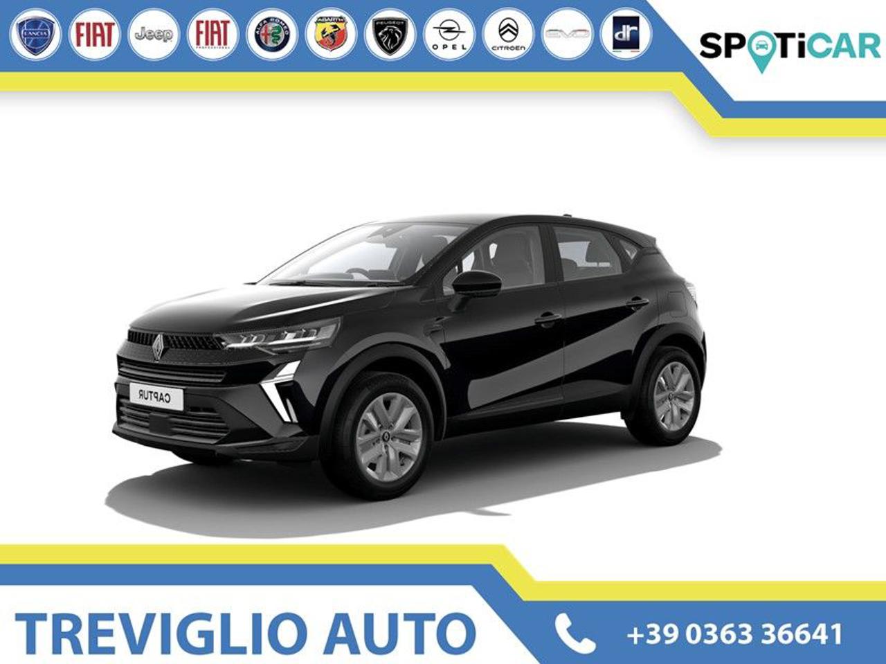 RENAULT Captur TCe 100 CV GPL Evolution