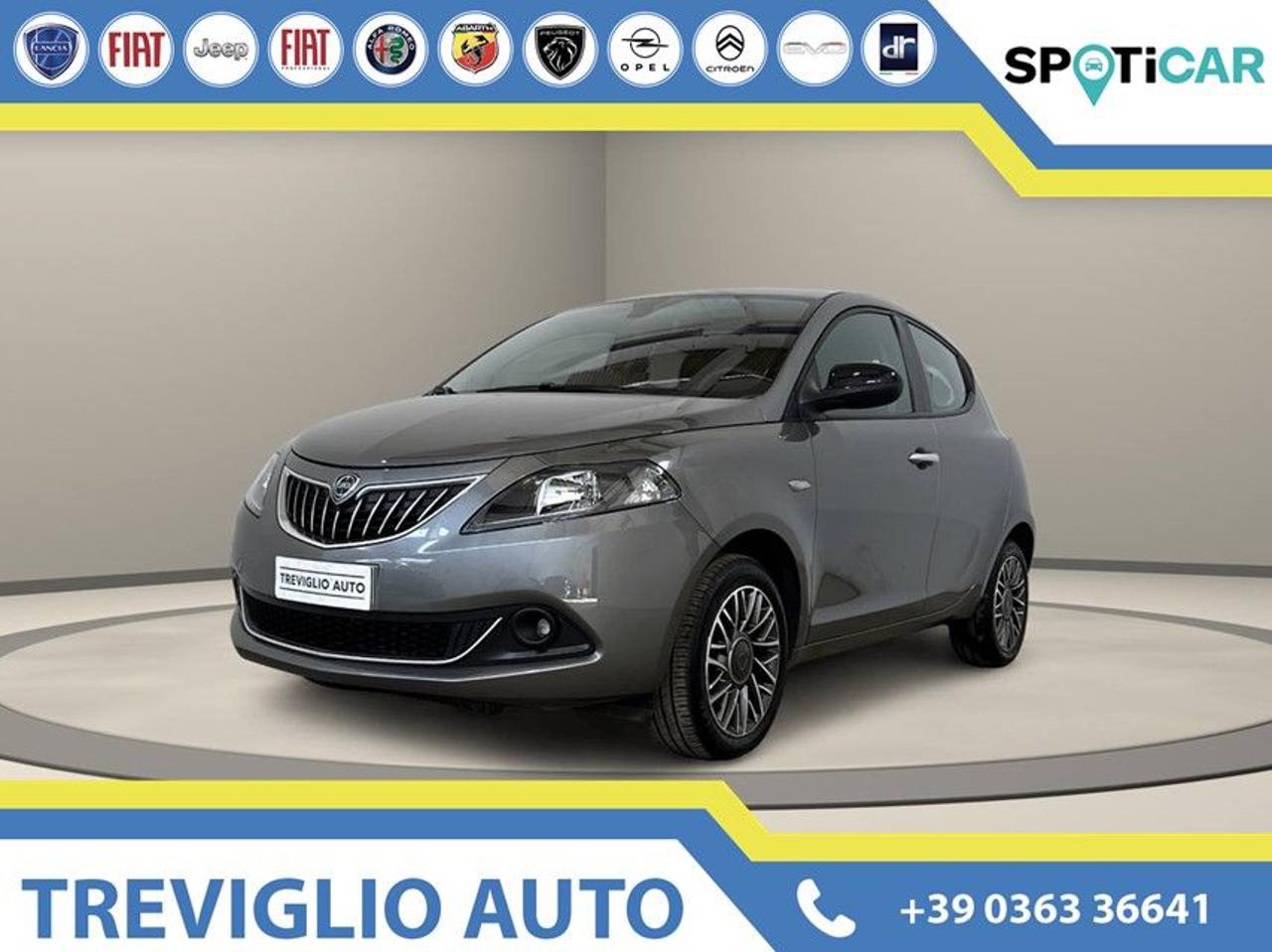 LANCIA Ypsilon 1.0 FireFly 5 porte S&S Hybrid Gold Plus