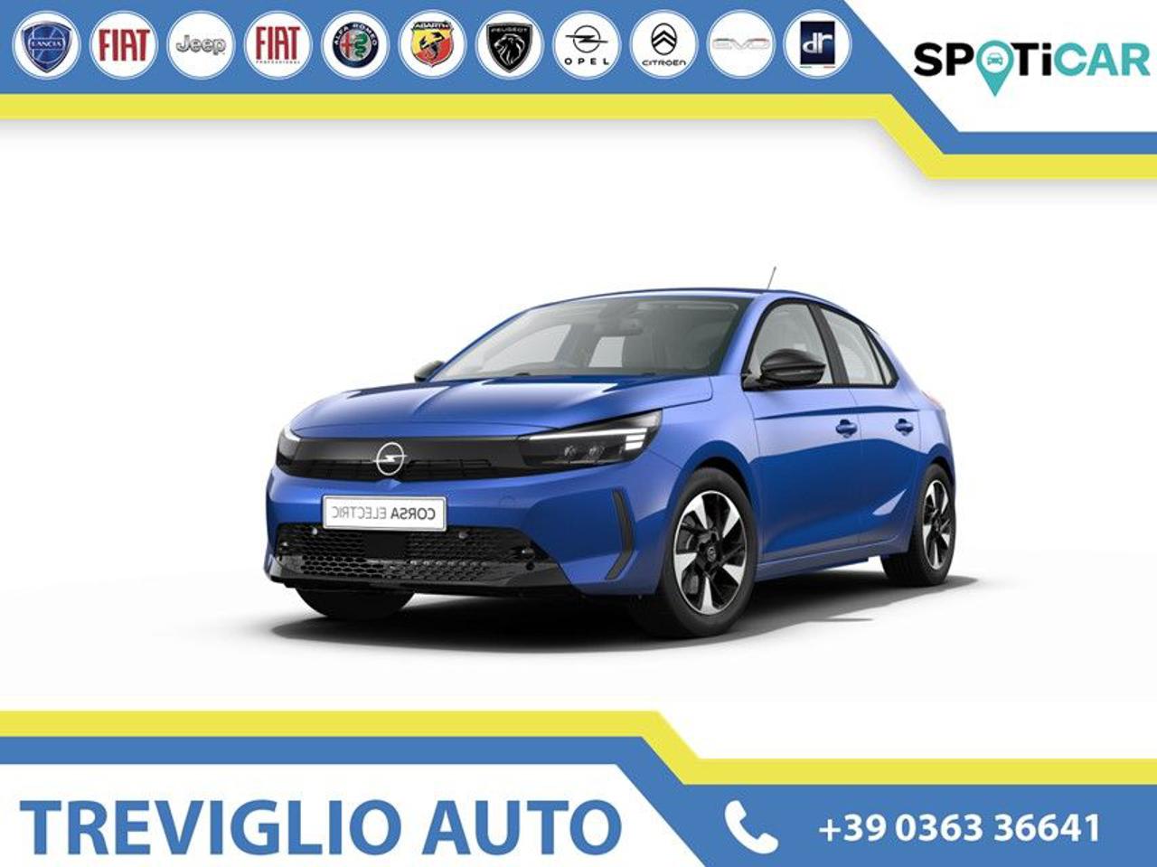 OPEL Corsa-e 136CV 5 porte EDITION+YES+GS