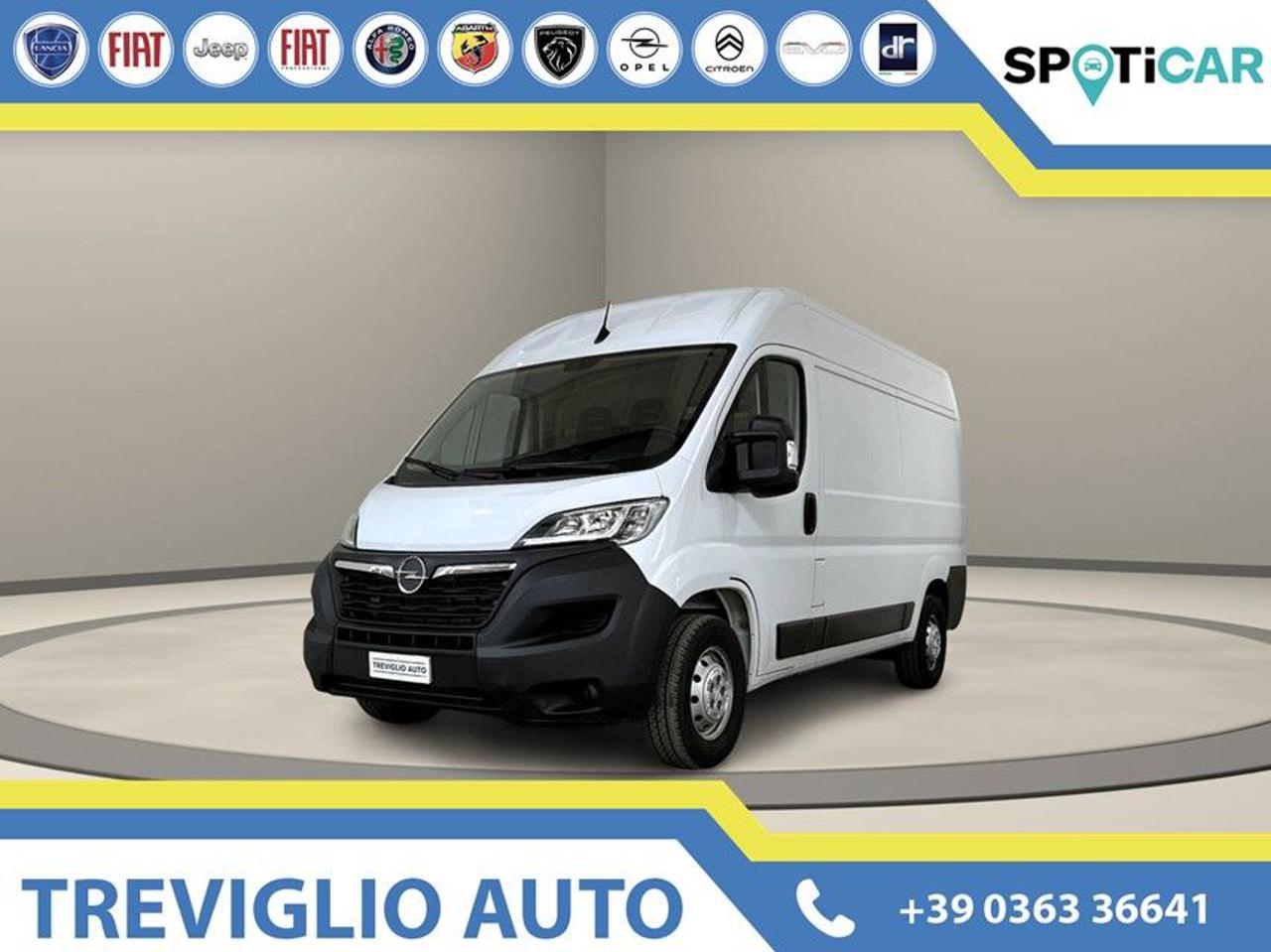 OPEL Movano 33 2.2 BlueHDi 120 S&S PM-TM Furgone L2H2