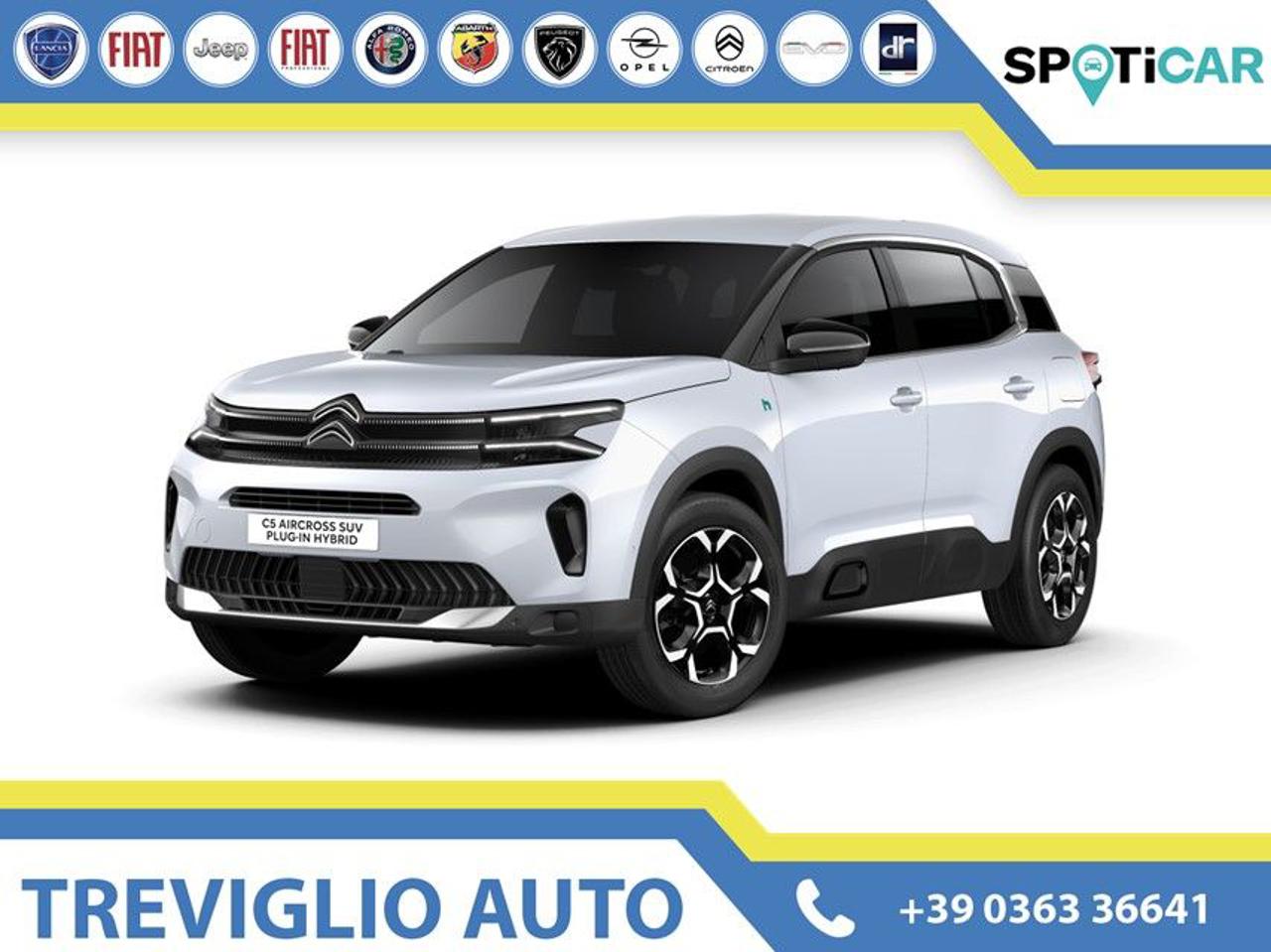 CITROEN C5 Aircross Hybrid 225 E-EAT8 PLUS+MAX