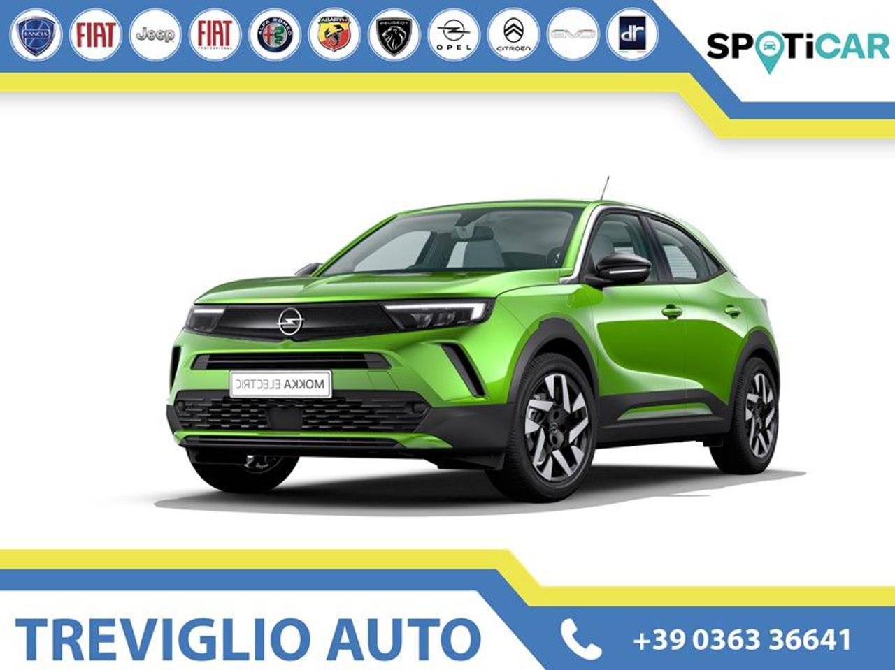 OPEL Mokka 1.2 Turbo 100CV EDITION+GS