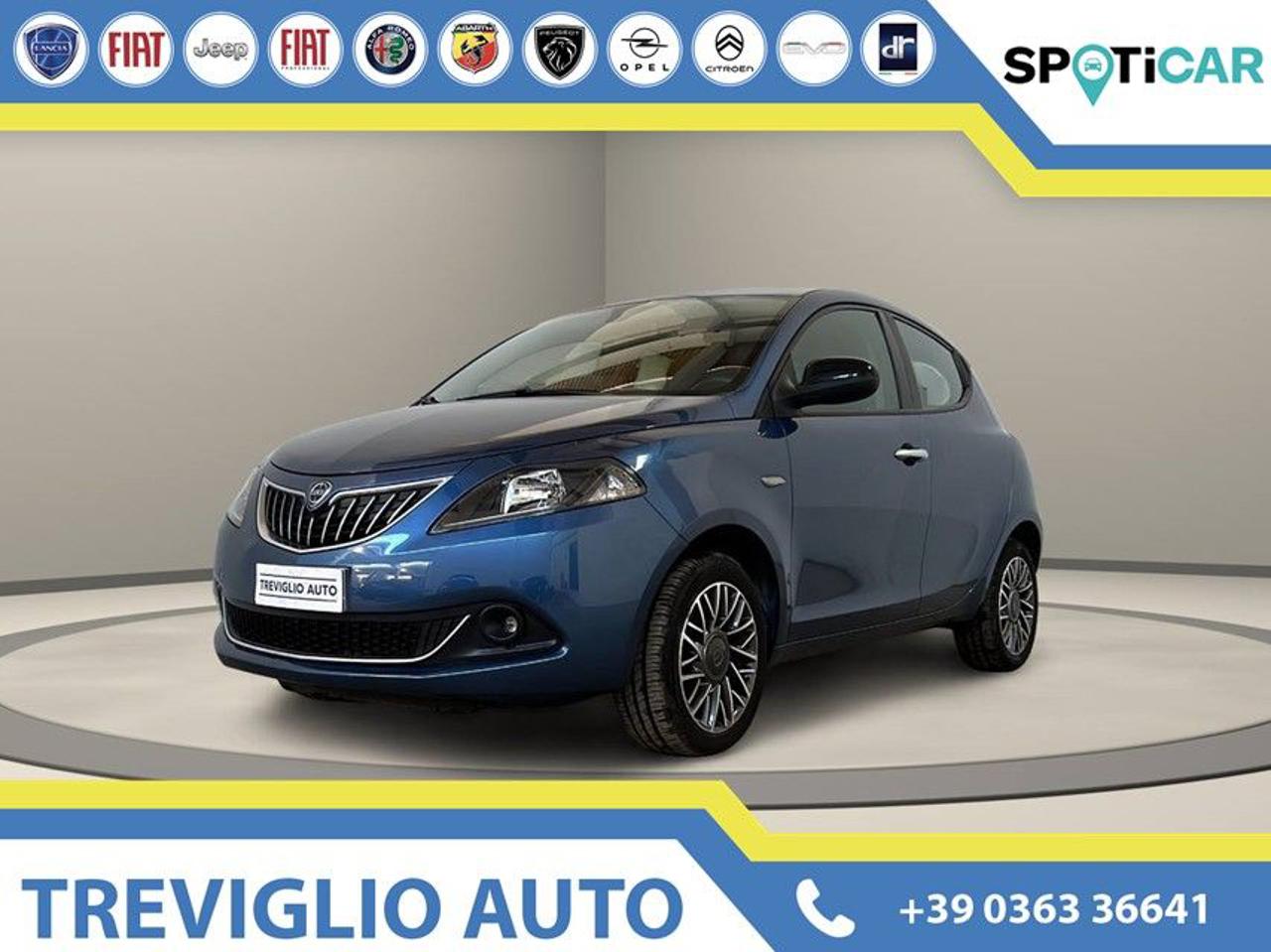 LANCIA Ypsilon 1.0 FireFly 5 porte S&S Hybrid Gold Plus