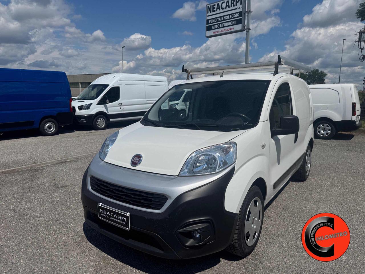 FIAT Fiorino 1.3 MJT 95C CARGO SX 6D-PORTAPACCHI-CRUISE-SENSORI