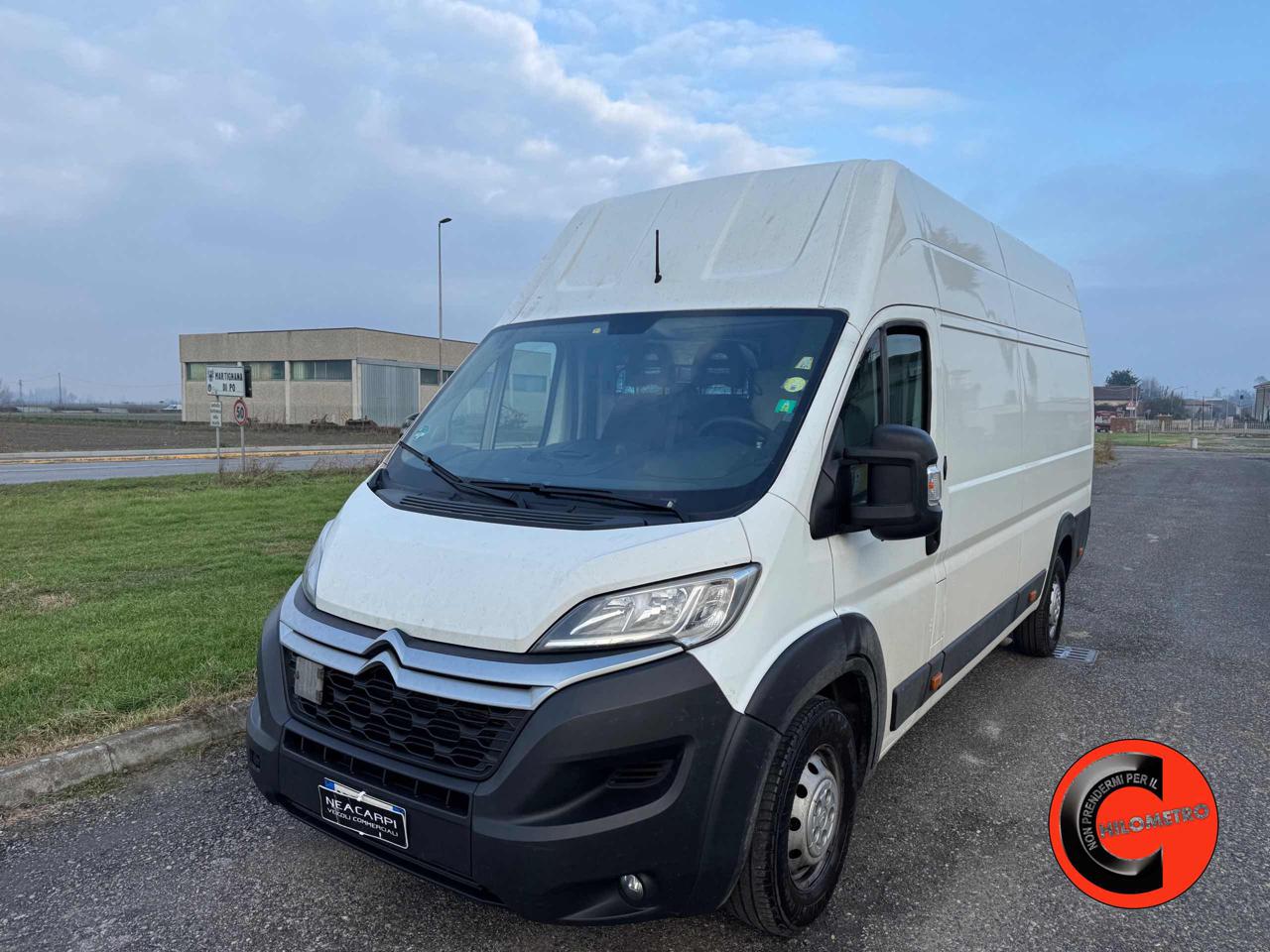 CITROEN Jumper MOTORE KO!!35 B.HDi 165 L4H3 HEAVY