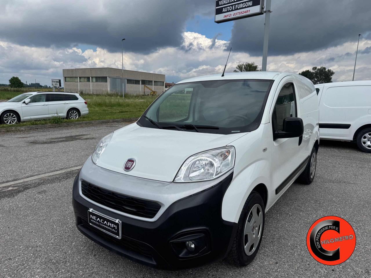 FIAT Fiorino 1.3 MJT 95C CARGO SXE6D-OTTIME CONDIZIONI-