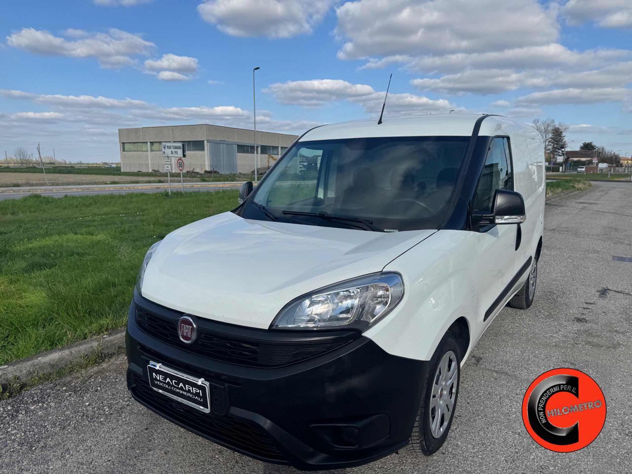 FIAT Doblo SX 1.3 MJT PC TN CH1 N1 E6D 3 POSTI AUTOCARRO+IVA-