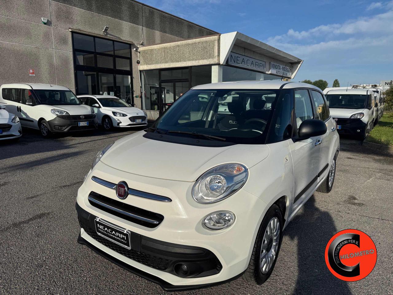 FIAT 500L PRO URBAN 1.3MJT 95CV N1 AUTOMATICA+IVA-CRUISE-E6D