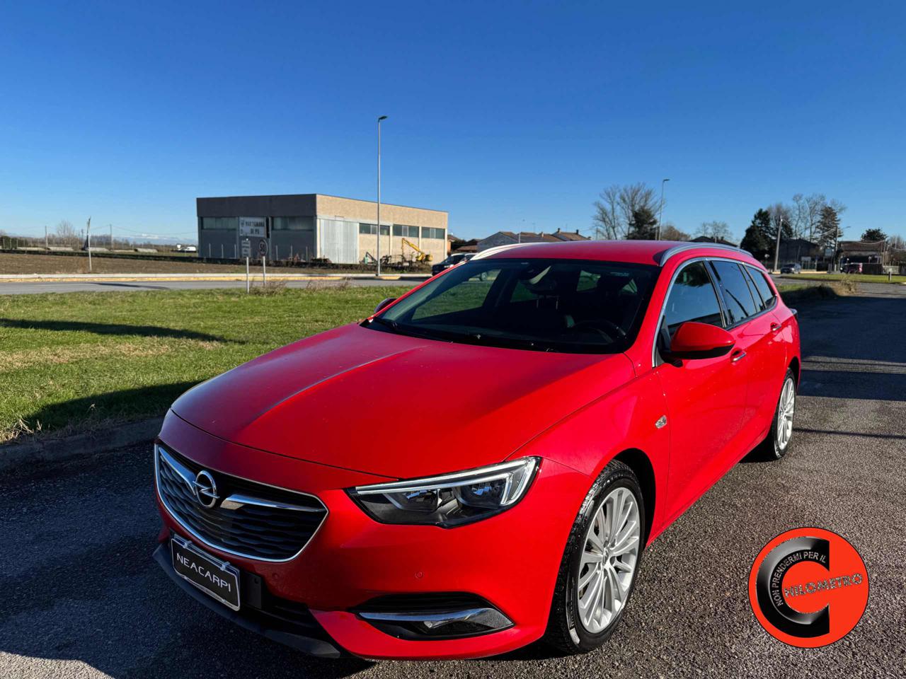 OPEL Insignia 2.0CDTI AUT SW SPORTS T INNOVATION-LEED-TELECAMERA