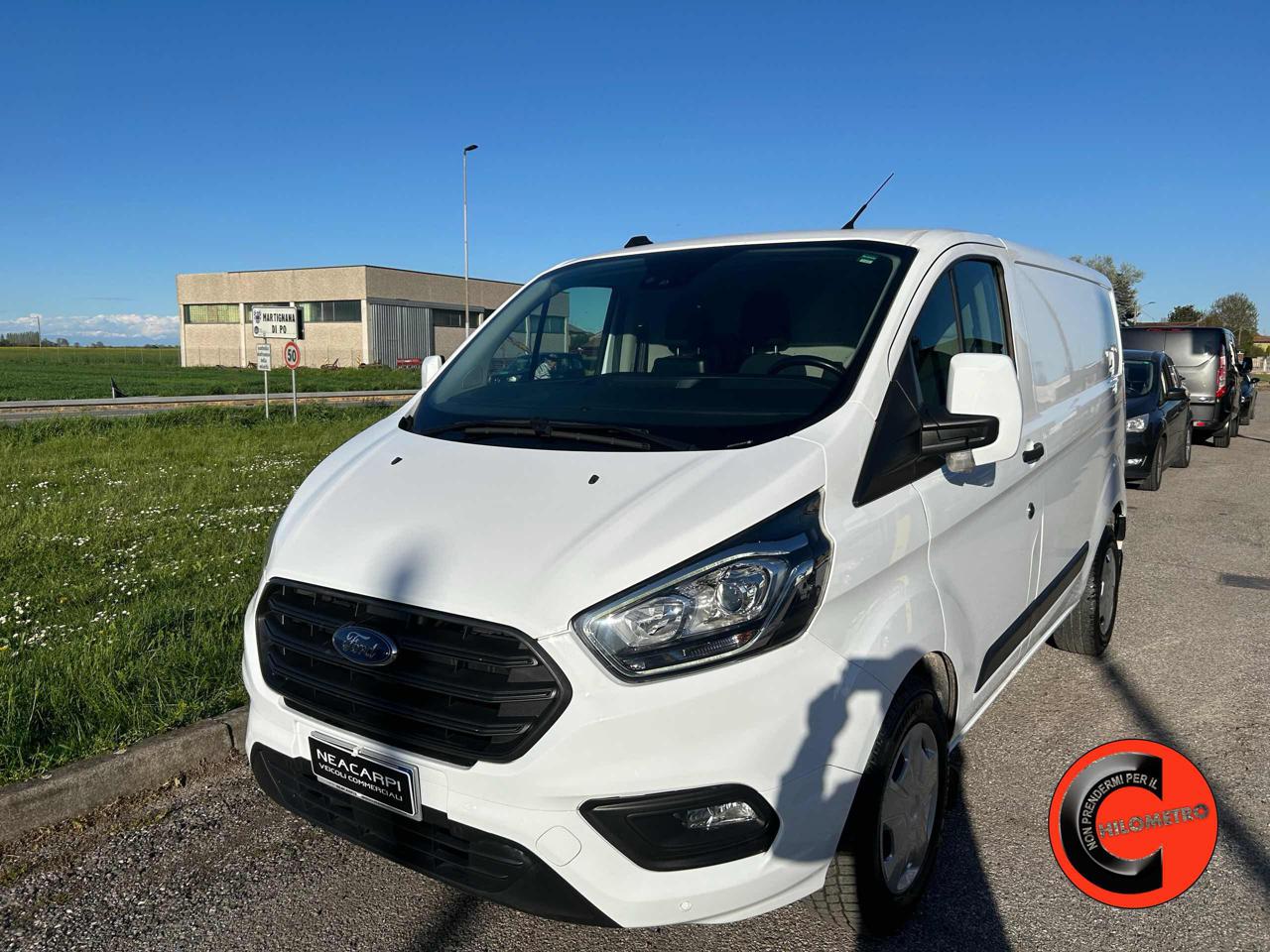 FORD Transit Custom 320 2.0 TDCI 131 CV L1H1-BLUETOOTH-CRUISE-SENSORI