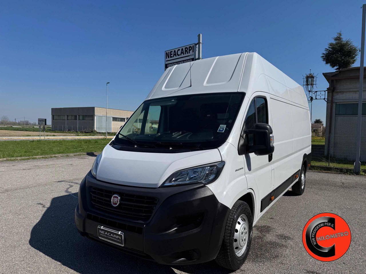 FIAT Ducato 35 2.3 MJT 140CV MAXI L4H3-E6D-SUPER LUNGO-
