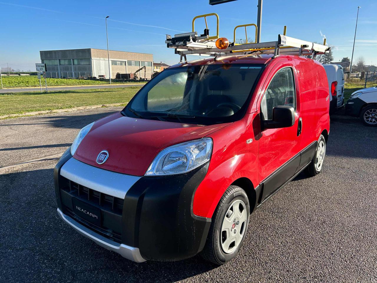 FIAT Fiorino 1.3 MJT 95 ADVENTURE- OFFICINA MOBILE EX TELECOM