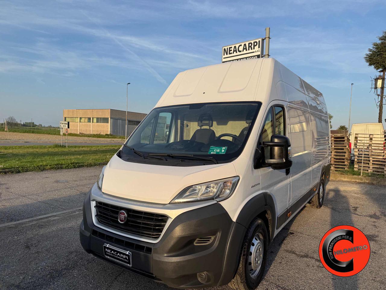 FIAT Ducato 35 MAXI L4H3 2.3 MJT 130 CV E6B SUPERALTO-CLIMA-