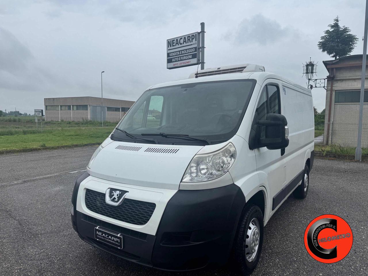 PEUGEOT Boxer 2.2 HDi FRIGO 0°GRADI NO ATP STRADA RETE(L1H1)130C