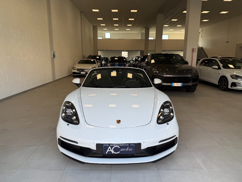 PORSCHE Boxster 4.0 GTS PDK