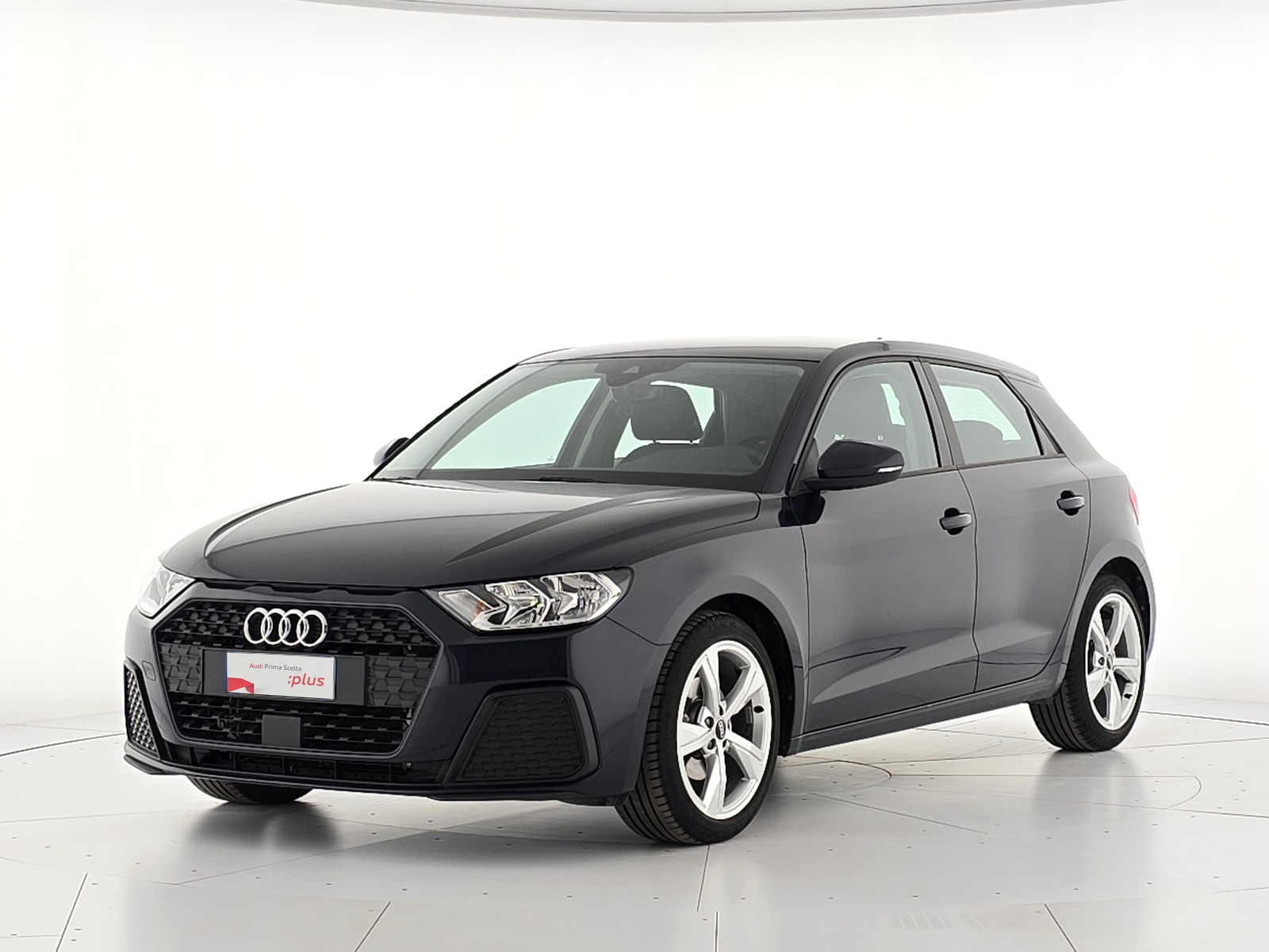 Audi A1 sportback 30 1.0 tfsi admired 110cv