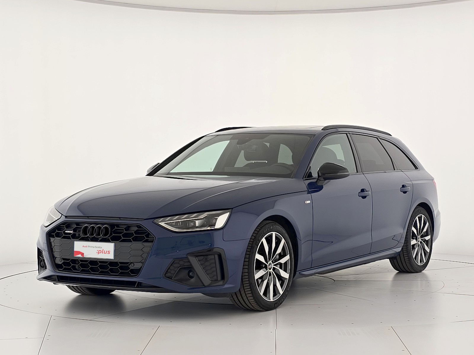 Audi A4 avant 40 2.0 tdi mhev s line edition quattro 204cv s-tronic
