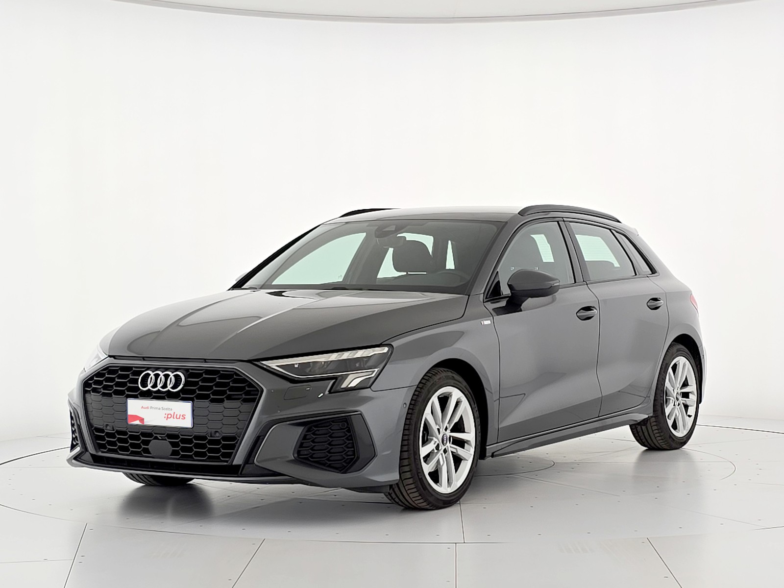 Audi A3 sportback 35 1.5 tfsi mhev s line edition s-tronic