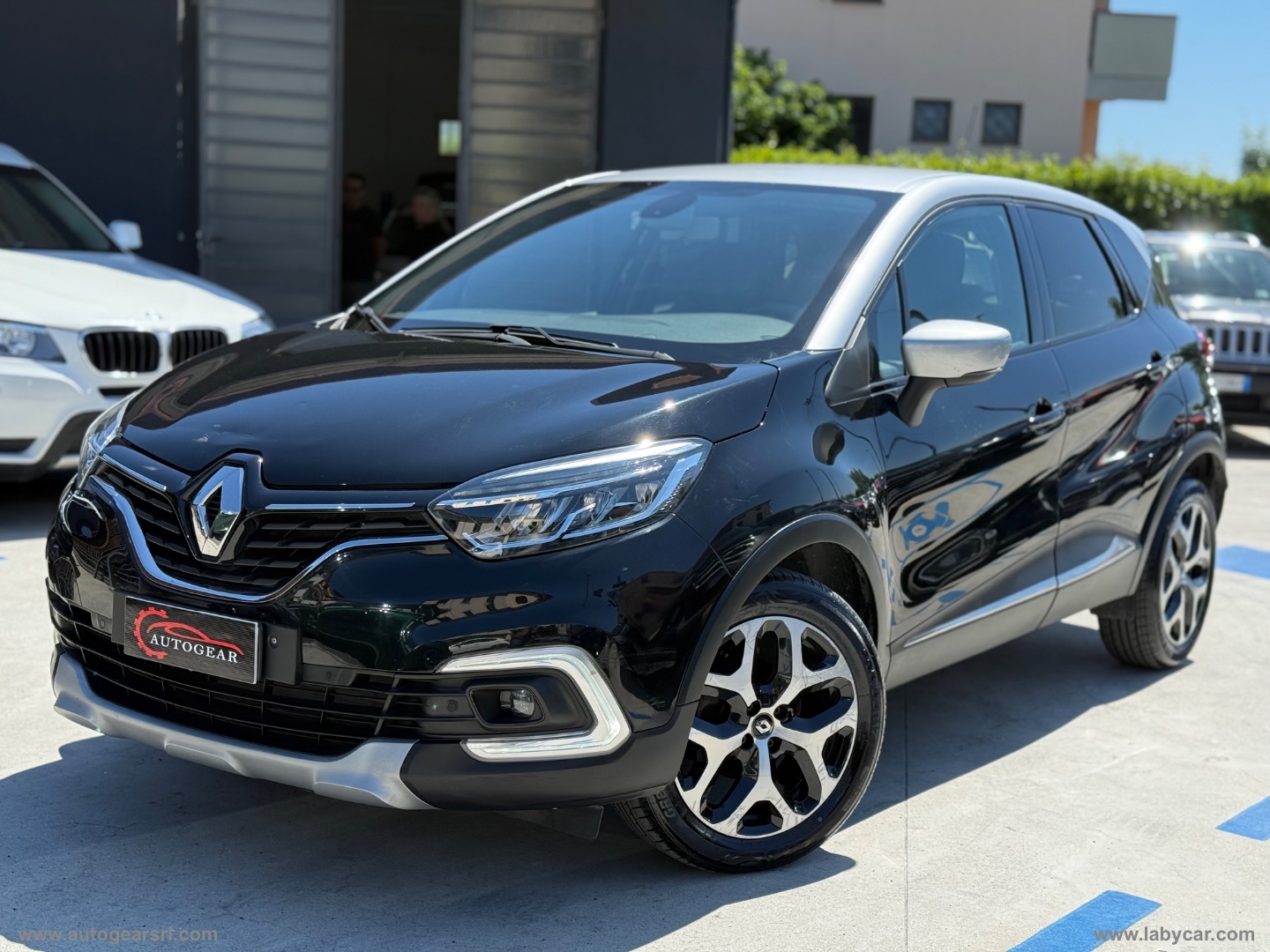 RENAULT Captur Captur TCe 12V 90 CV Sport Edition