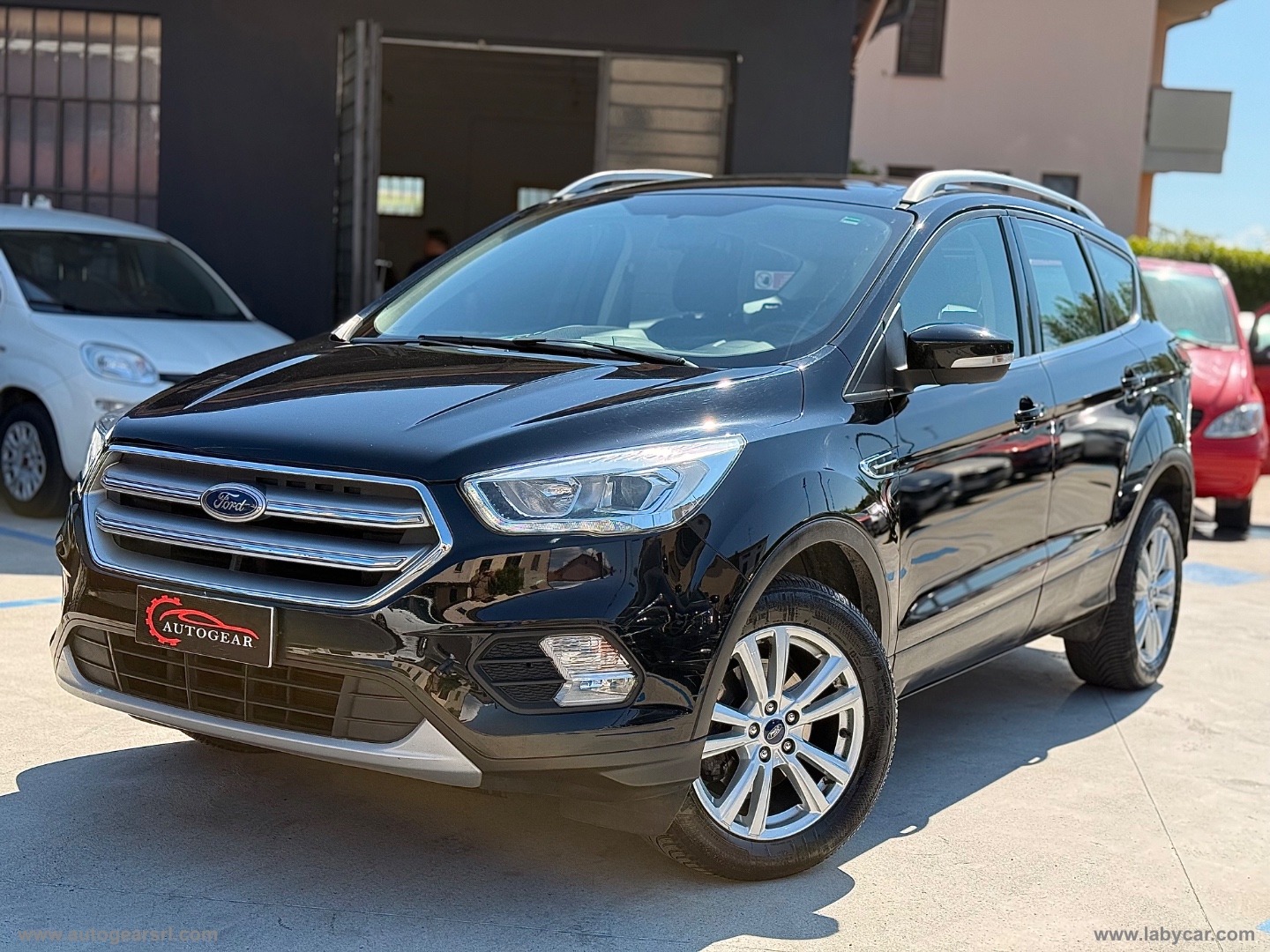 FORD Kuga Kuga 1.5 TDCI 120 CV S&S 2WD ST-Line !!!IVA ESPOSTA!!!