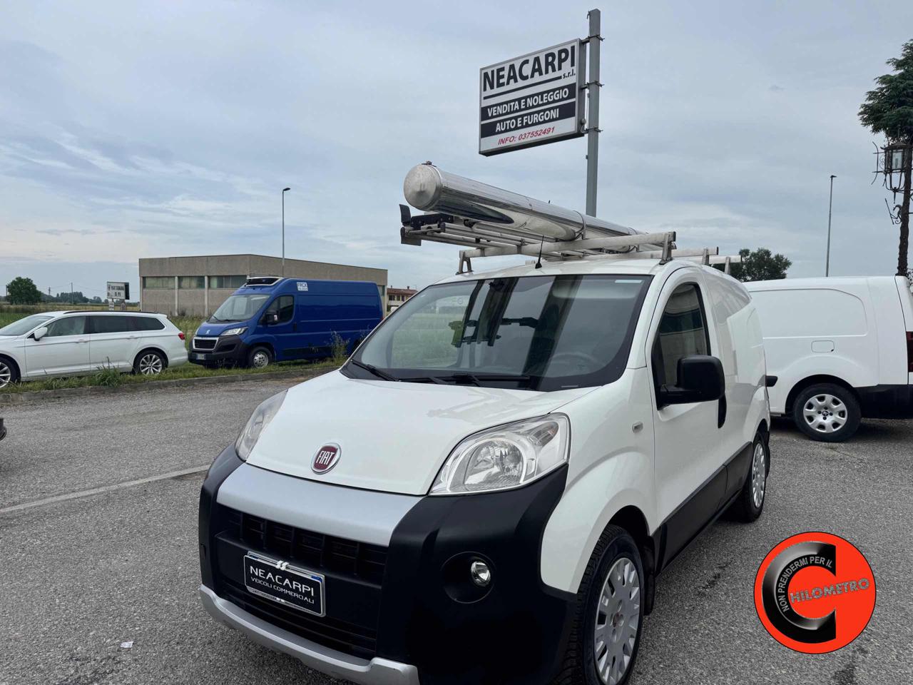 FIAT Fiorino 1.3 MJT 95 ADVENTURE- OFFICINA MOBILE EX ENEL