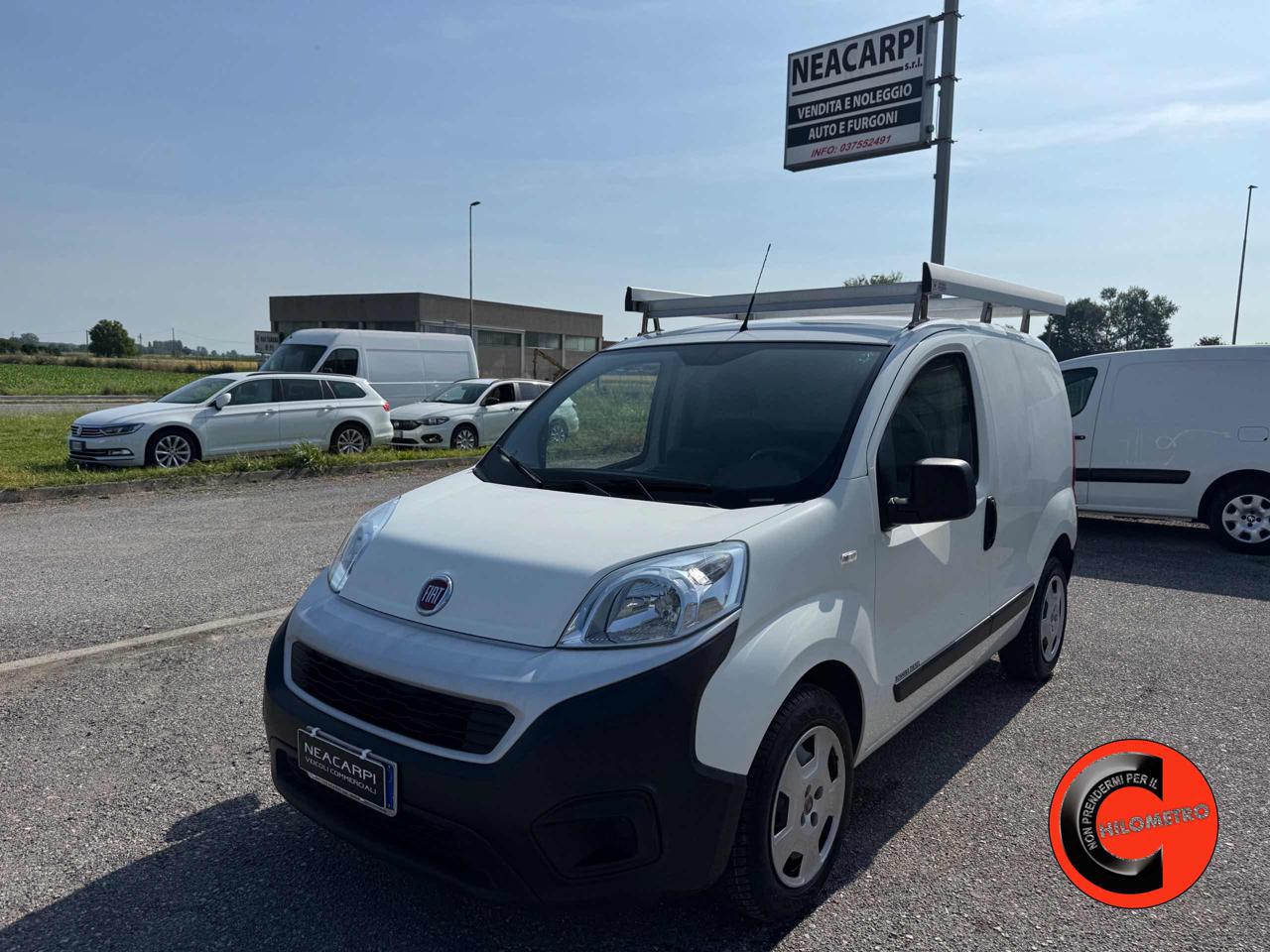 FIAT Fiorino 1.3 MJT 95 CV(2021)CARGO SX 6D-PORTAPACCHI-SENSORI