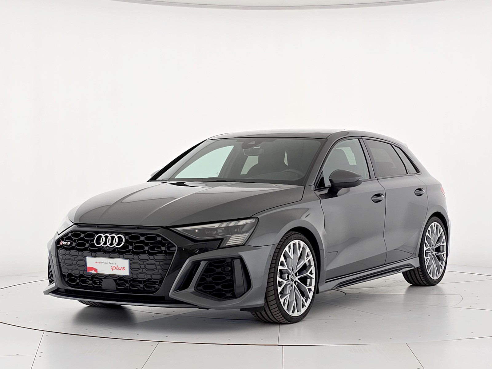 Audi RS3 sportback 2.5 tfsi quattro s-tronic
