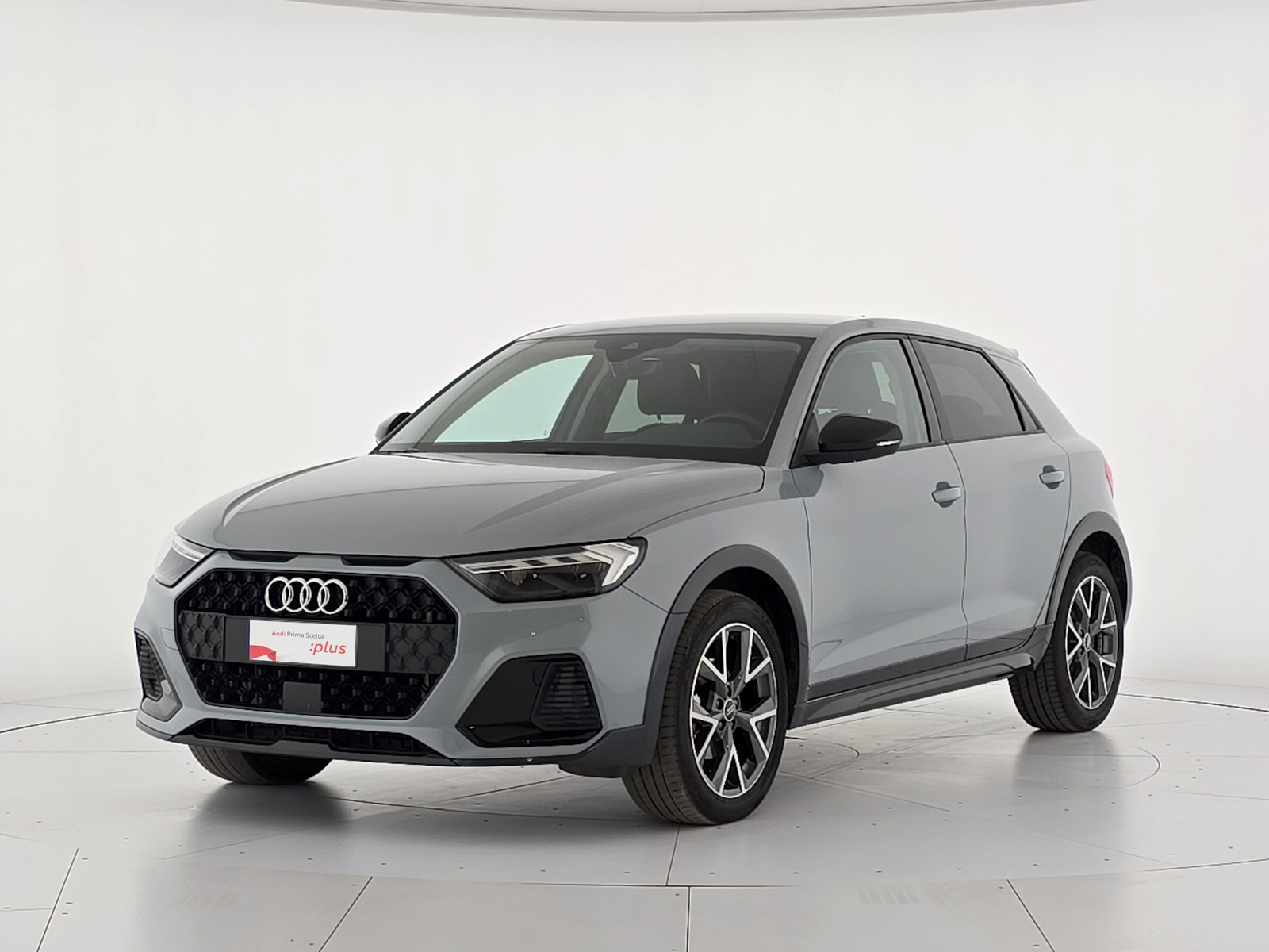 Audi A1 citycarver 30 1.0 tfsi admired 110cv