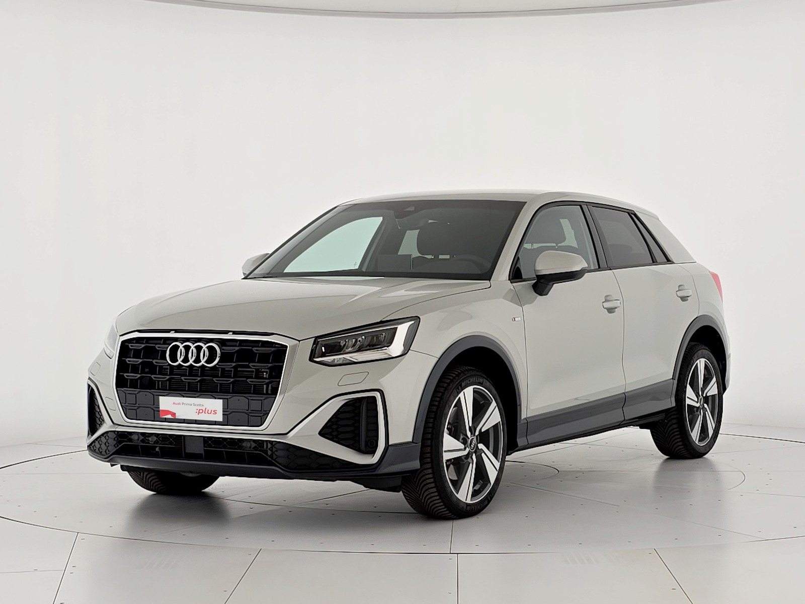 Audi Q2 35 1.5 tfsi s line edition s-tronic