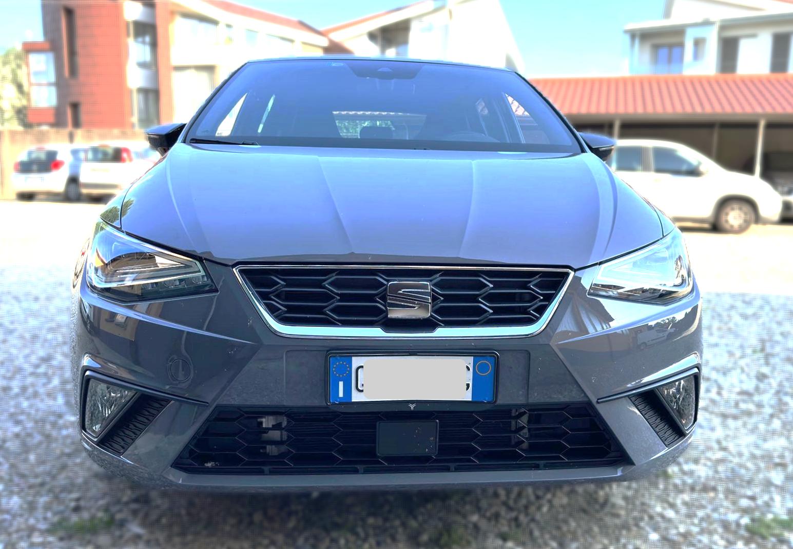 SEAT Ibiza 1.0tsi 115cv ANNIVERSARY DSG