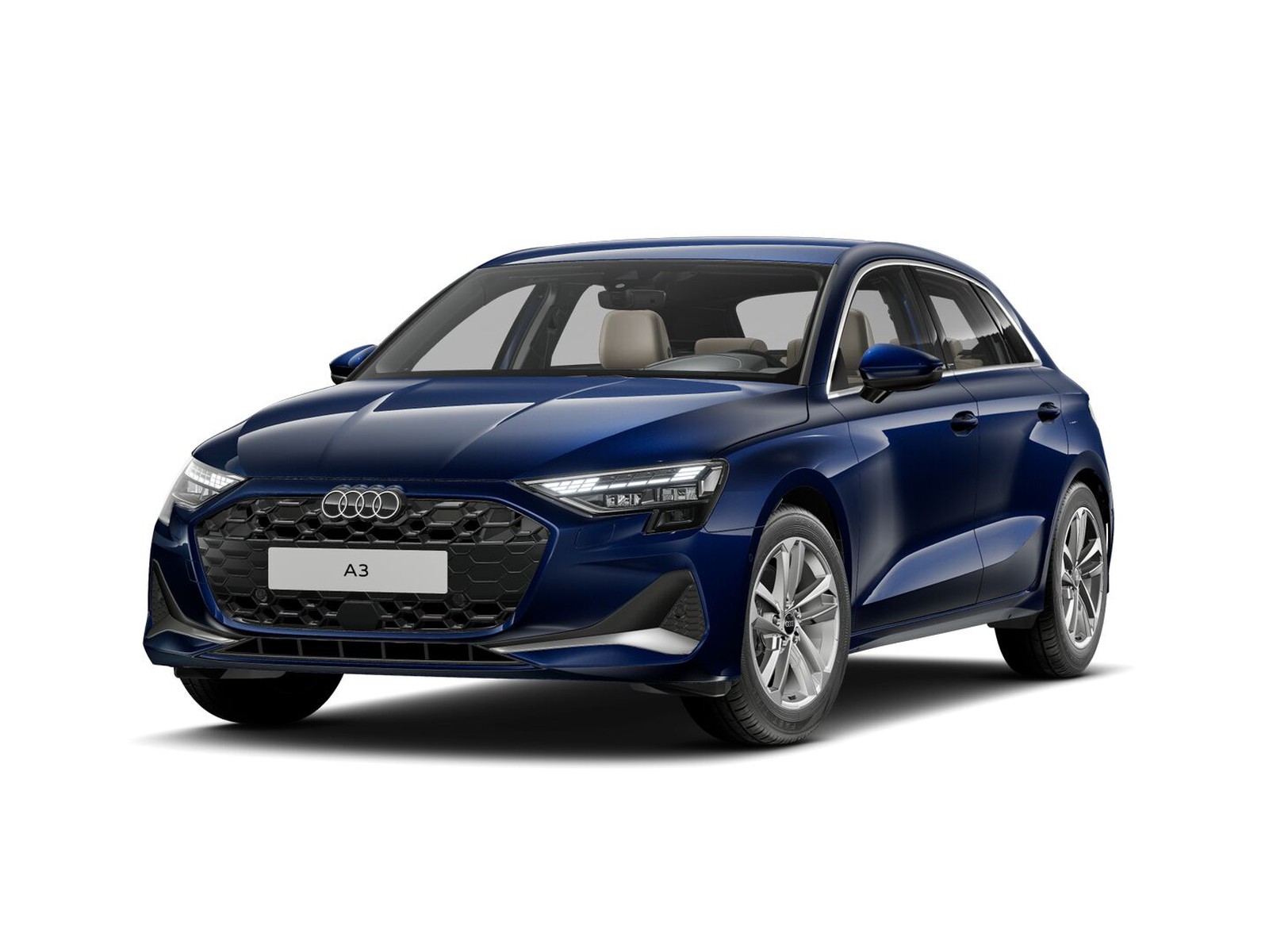 Audi A3 sportback 30 2.0 tdi business advanced