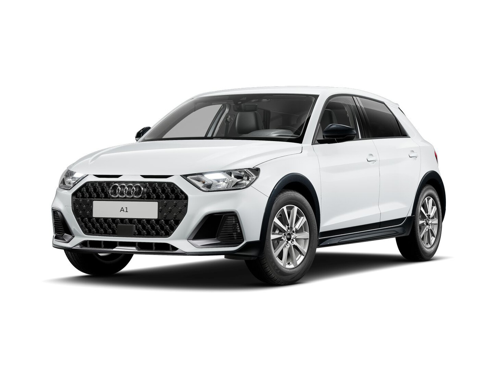 Audi A1 allstreet 30 1.0 tfsi business 116cv s tronic