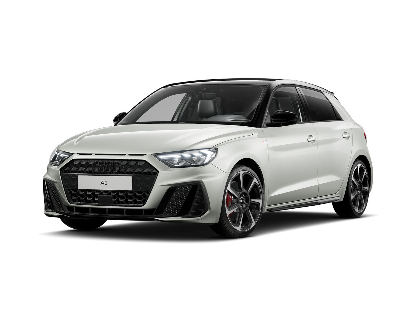 Audi A1 sportback 35 1.5 tfsi identity black s-tronic