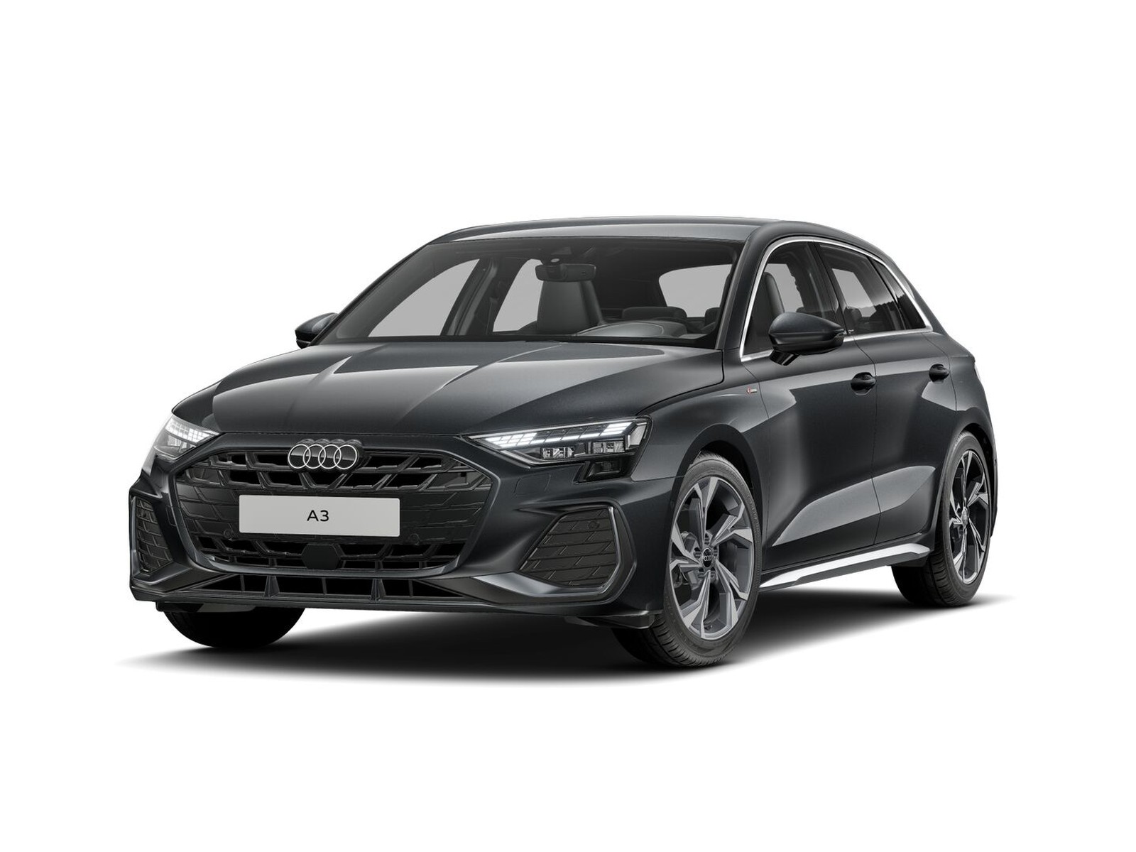 Audi A3 sportback 30 1.5 tfsi mhev s line edition s-tronic