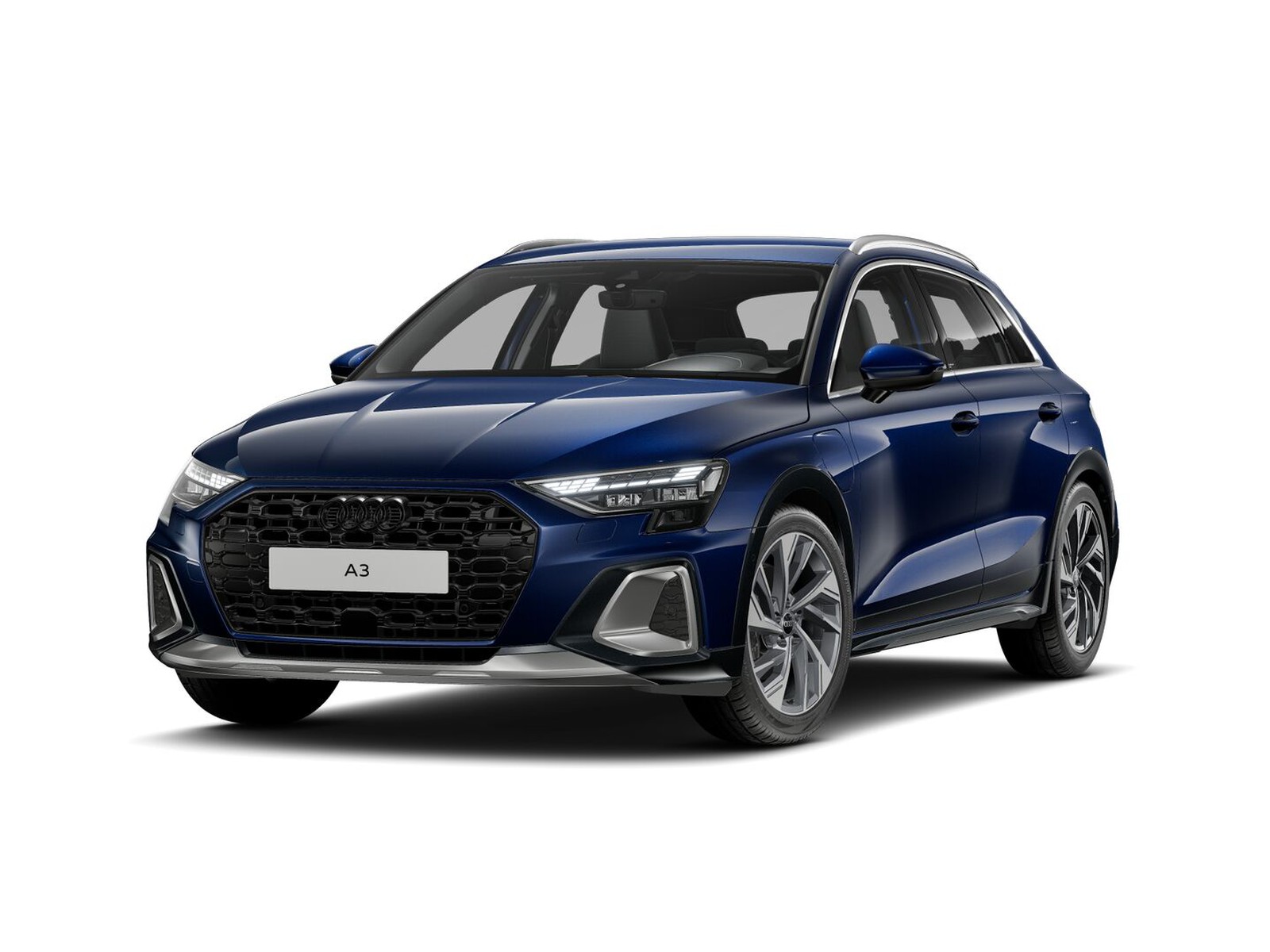Audi A3 allstreet 40 1.5 tfsi e business advanced s-tronic