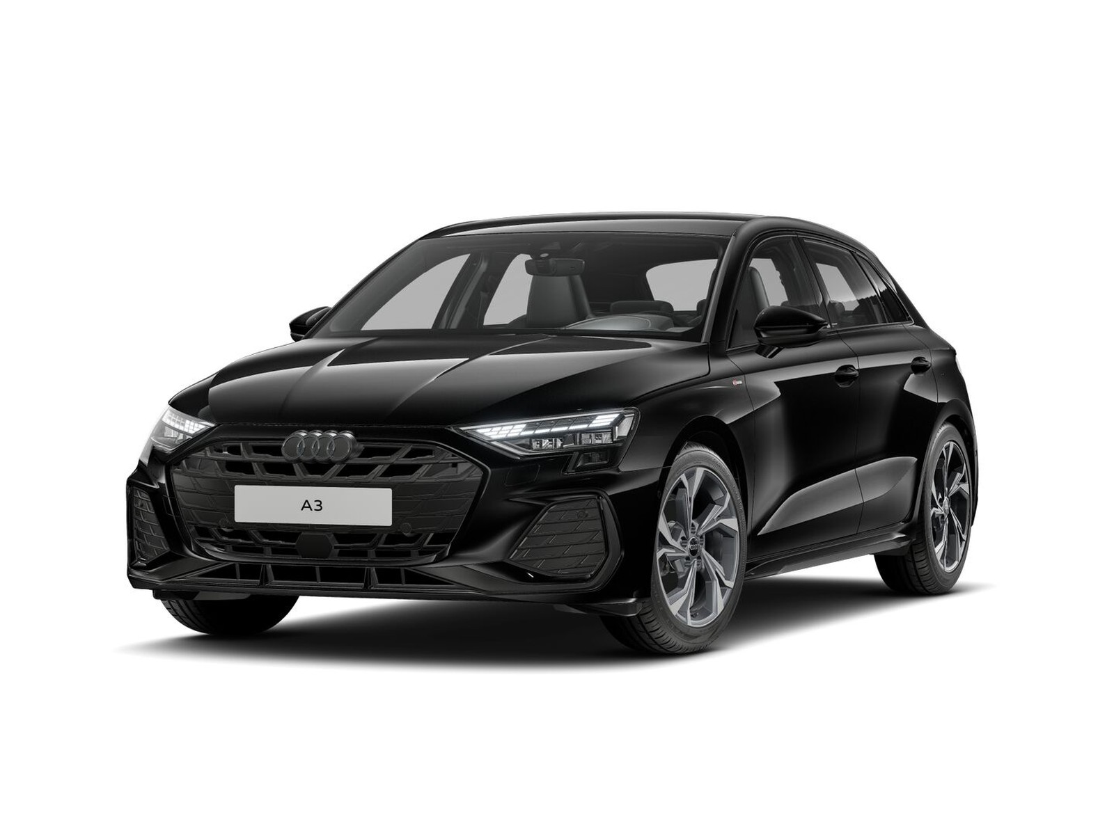 Audi A3 sportback 35 2.0 tdi s line edition s-tronic