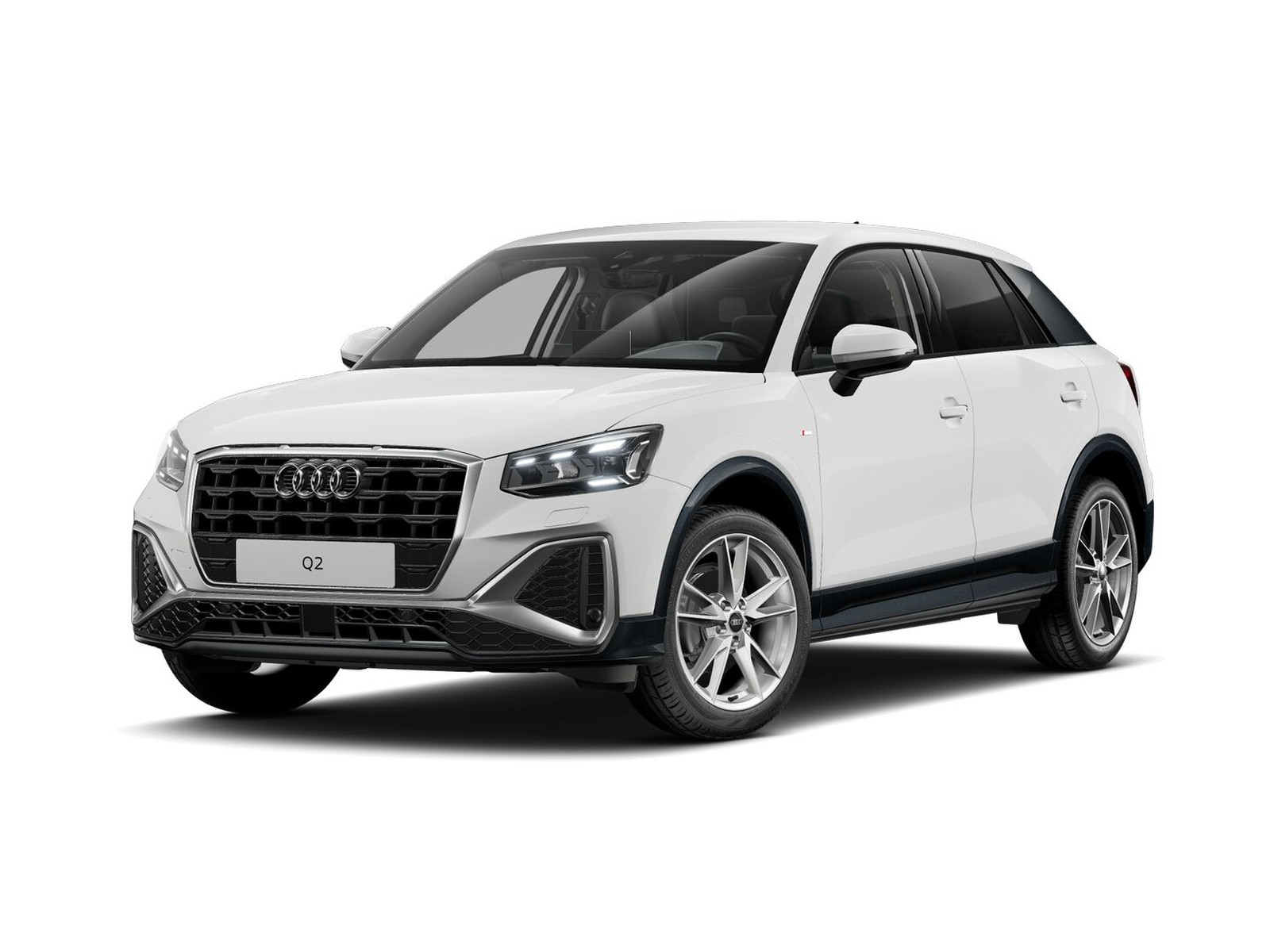 Audi Q2 35 1.5 tfsi s line edition s-tronic