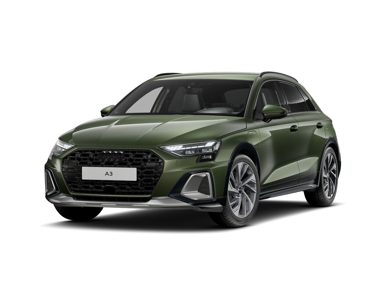 Audi A3 allstreet 40 1.5 tfsi e identity contrast s-tronic