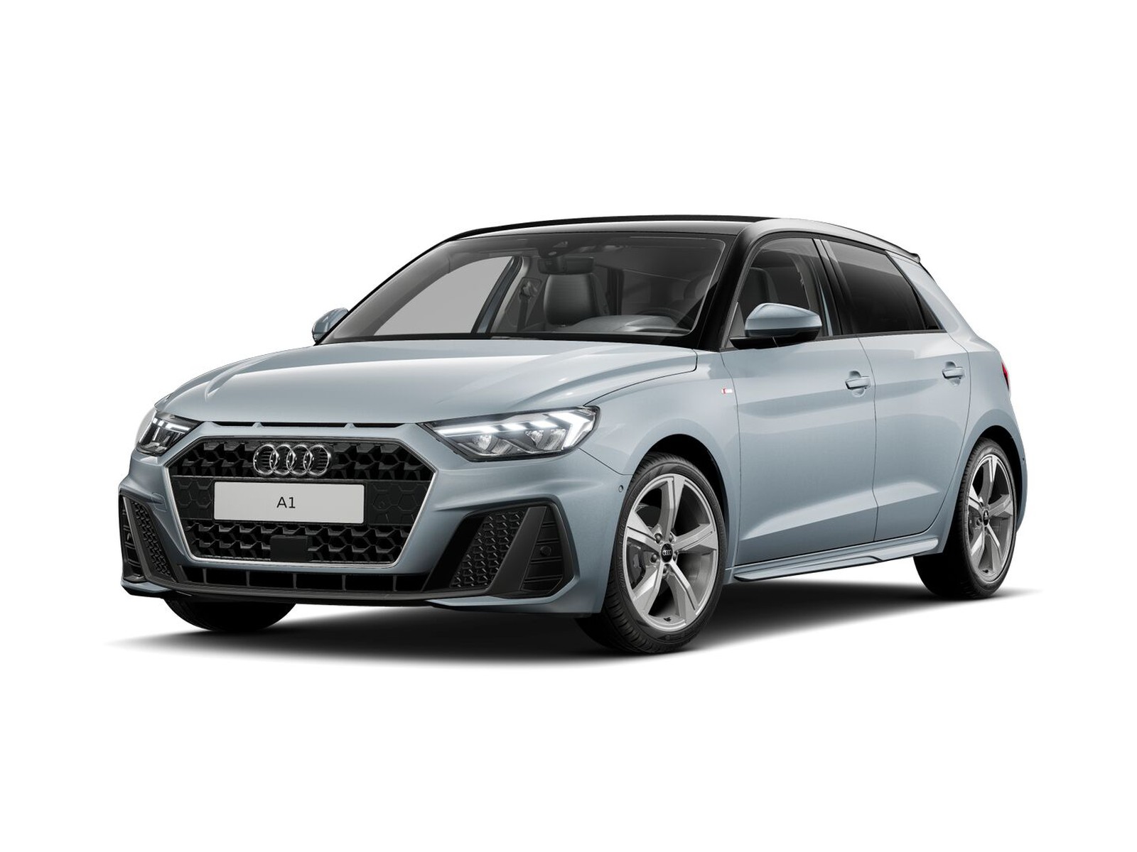 Audi A1 sportback 30 1.0 tfsi s line edition 116cv