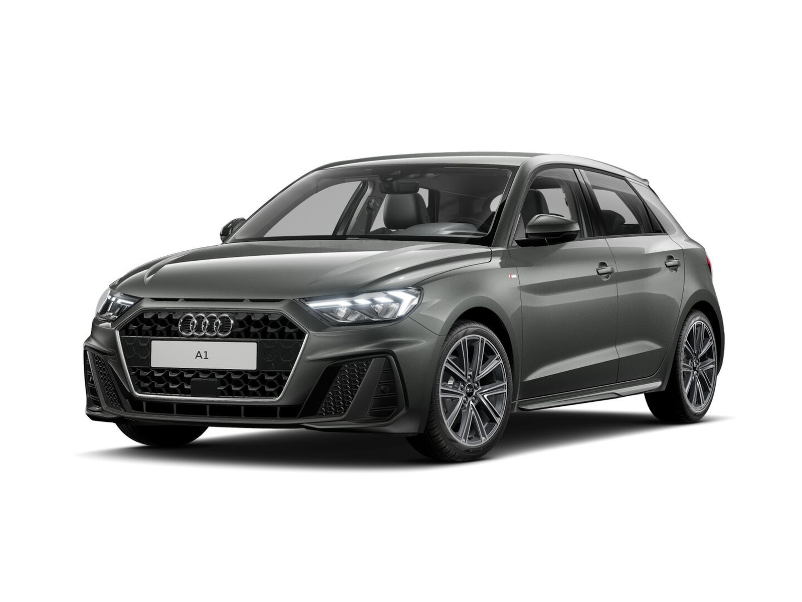 Audi A1 sportback 30 1.0 tfsi s line edition 116cv