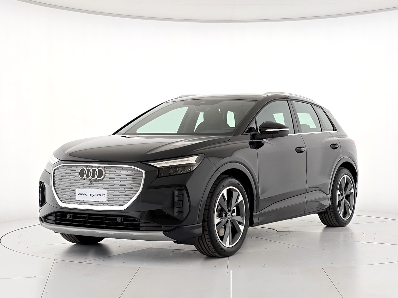 Audi Q4 e-tron 45 business advanced quattro 286cv